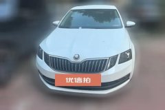 2017 Škoda Octavia 2018 1.2T AT TSI230Comfort #2
