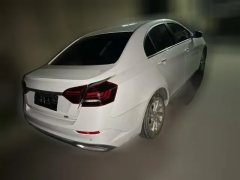 2022 Geely Auto Emgrand Sedan 2021 1.5 AT UP Luxury #4