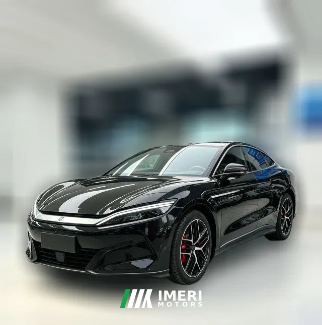 2026 BYD Han L 2025 DM-p 4WDlidarFlagship