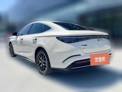 2024 BYD Seal 07 DM-i 2025 DM-i 1.5L AT 125km Premium #6