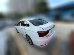 2022 Dongfeng Fengshen Fengshen E70 2021 Facelift 500 SuperEnjoyEdition #4