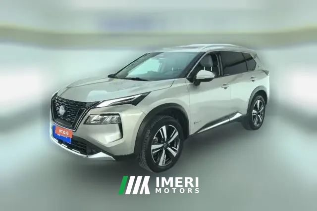 2023 Nissan X-Trail 2023 1.5T AT e-POWER SuperHybrid double motor4WDSupreme