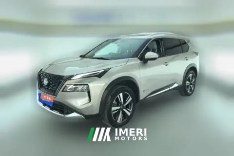 2023 Nissan X-Trail 2023 1.5T AT e-POWER SuperHybrid double motor4WDSupreme