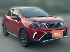 2019 Geely Auto Vision X3 2019 1.5 MT Happiness #3