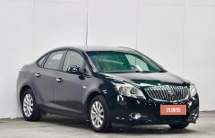 2015 Buick Excelle GT Sedan 2013 1.6 AT GTFashion #3