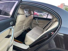 2017 Geely Auto Emgrand Sedan 2017 1.5L MT Million Edition Luxury #8