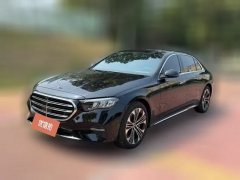 2025 Mercedes-Benz E-Class PHEV 2024 2.0T AT E 350 e L Plug-in hybrid sedan #1