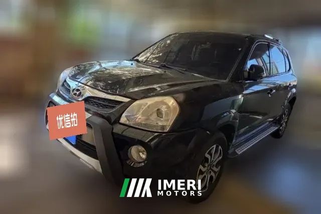 2015 Hyundai Tucson 2013 2.0 MT FashionFWD