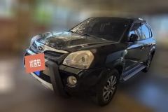 2015 Hyundai Tucson 2013 2.0 MT FashionFWD #1