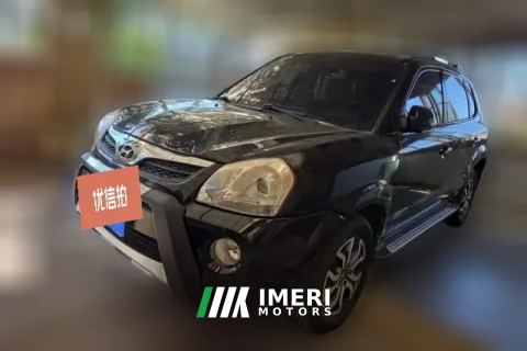 2015 Hyundai Tucson 2013 2.0 MT FashionFWD