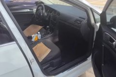 2017 Volkswagen Golf 2017 1.4T AT 230TSI Comfort Million Edition #8
