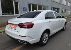 2021 Geely Auto Emgrand Sedan 2021 UP 1.5L MTLuxury #6