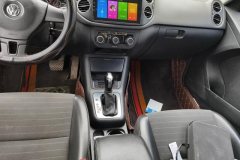 2016 Volkswagen Tiguan 2016 1.4T AT 280TSIsilk roadFashionFWD #16