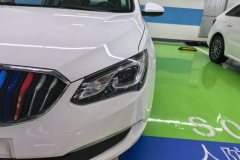 2015 Buick Excelle GT Sedan 2015 1.4T AT 18TLuxury #5