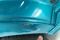 Right C-Pillar-Fender Joint