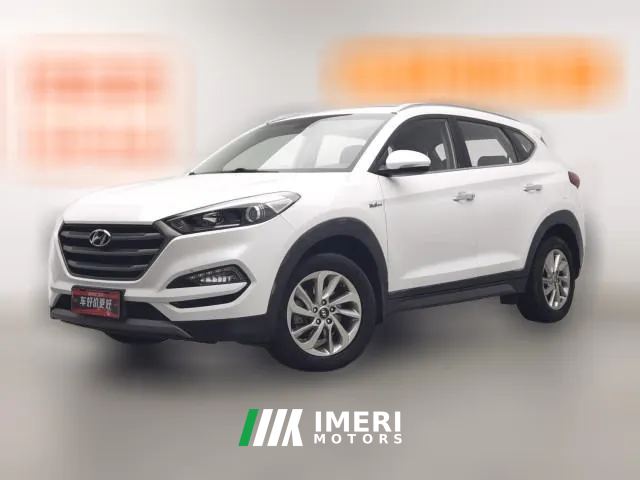 2018 Hyundai Tucson 2015 1.6T AT SmartFWD