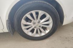 2016 Geely Auto Vision 2016 1.5 MT Happiness #6