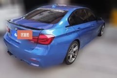 2017 BMW 3 Series 2018 2.0T AT 320Li MSportYaoyeEdition #3