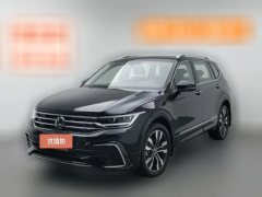 2025 Volkswagen Tiguan L 2024 Outstanding 2.0T AT 330TSI 2WDR-LineLong YaoEdition #1