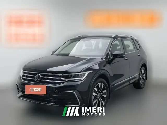 2025 Volkswagen Tiguan L 2024 Outstanding 2.0T AT 330TSI 2WDR-LineLong YaoEdition