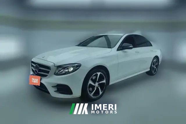 2017 Mercedes-Benz E-Class 2017 2.0T AT E200Sport