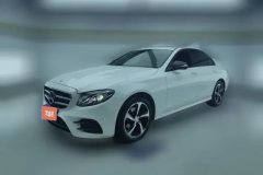 2017 Mercedes-Benz E-Class 2017 2.0T AT E200Sport #1