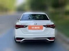 2025 Nissan Sylphy 2026 1.6L CVTComfort #9