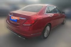 2017 Mercedes-Benz C-Class 2017 1.6T AT C180L #3