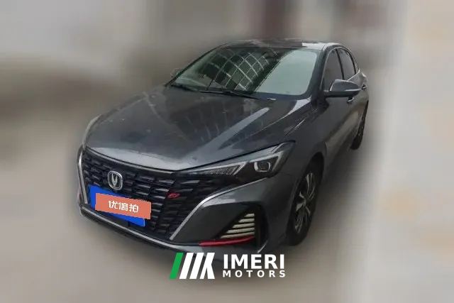 2023 Chang'an Eado 2022 PLUS Blue WhaleNE 1.4T AT GDI DCTPremium