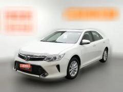 2016 Toyota Camry 2016 2.0 AT G10AnniversarycommemorateLeading #1