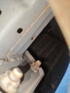 Rear Anti-collision Beam