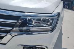 2018 Roewe RX8 2018 2.0T AT 30TSmart ConnectnetSupreme4WD #5
