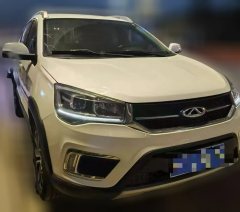 2019 Chery Tiggo 3x 2018 1.5 AT Elite #2