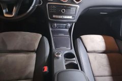 2016 Mercedes-Benz A-Class(Imported) 2016 1.6T AT A200Dynamic (Imported) #16