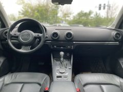 2014 Audi A3 Sedan 2014 1.4T AT 35TFSIComfort #14