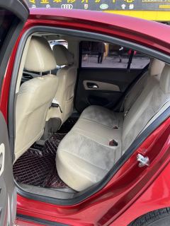 2017 Chevrolet Cruze Sedan 2015 1.5 AT ClassicSE #6