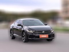 2023 Volkswagen Passat 2022 2.0T AT 330TSI starry skyElite #3