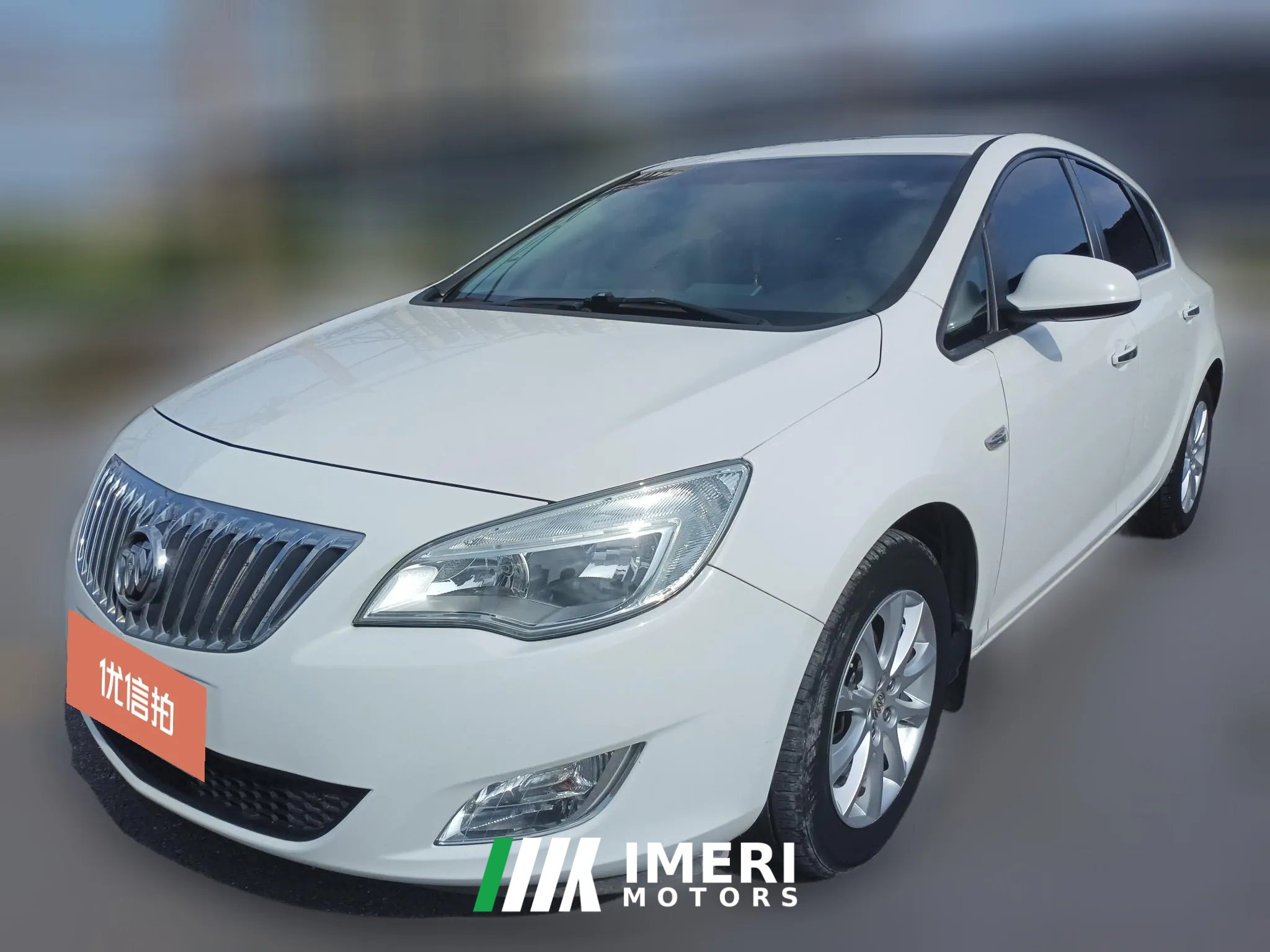 2015 Buick Excelle GT Hatchback 2014 1.6 AT XTFashion