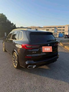 2020 BMW X5(Imported)(Imported) 2020 2.0T AT 30i MSport Pkg (Imported) #5