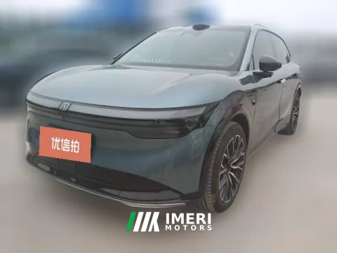 2024 Zeekr 7X 2025 75kWh RWDSmart Drive