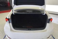 2021 Toyota Corolla 2021 1.2T AT S-CVT Luxury #4