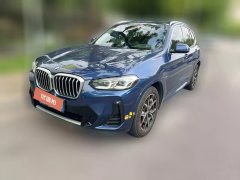 2022 BMW X3 2022 Facelift xDrive25i MSport Pkg #1