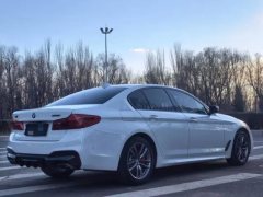 2018 BMW 5 Series(Imported) 2018 2.0T AT 525i MSport Pkg (Imported) #9