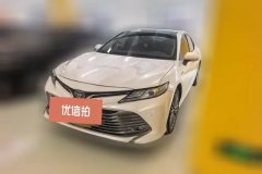 2019 Toyota Camry 2019 2.5 AT HGLuxury HEV China V #1
