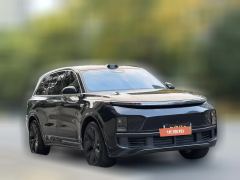 2024 Li Auto Li Auto L9 2023 Pro #3