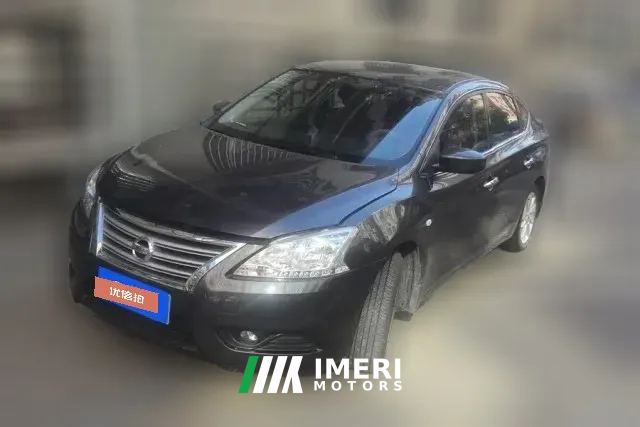 2015 Nissan Sylphy 2014 1.6 AT XVExclusive