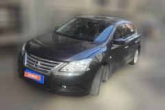 2015 Nissan Sylphy 2014 1.6 AT XVExclusive #1