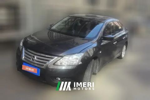 2015 Nissan Sylphy 2014 1.6 AT XVExclusive