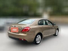 2016 Geely Auto Emgrand Sedan 2015 1.5 AT upEdition #3