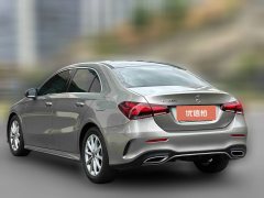 2021 Mercedes-Benz A-Class 2020 1.3TAT A200LSportsedan chairFashion Facelift #7